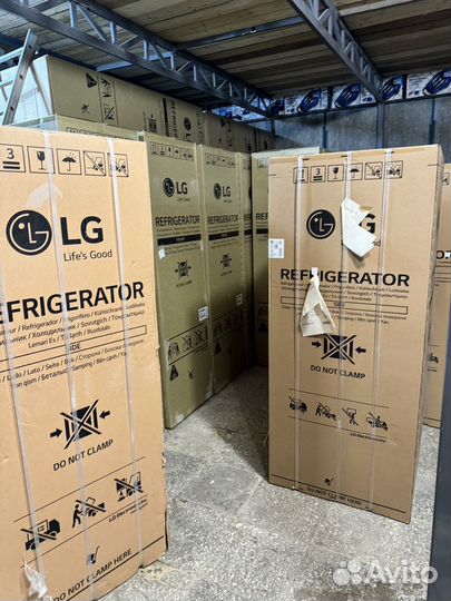 Склад холодильников indesit/LG/Sharp/gorenje