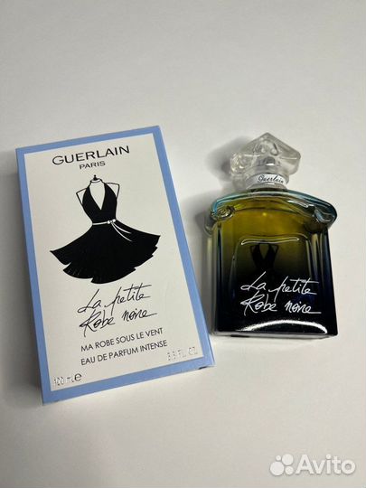 Духи La Petite Robe Noire Intense Guerlain