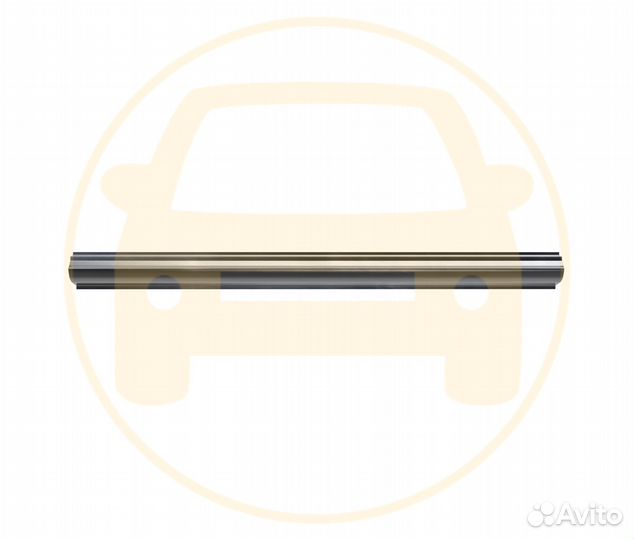 Пороги для Rover 8