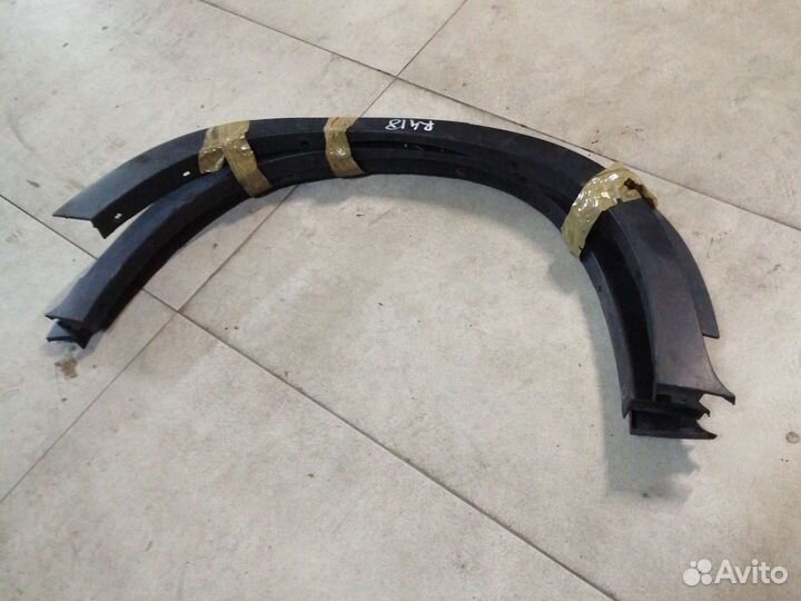 Расширитель крыла BMW X5E70