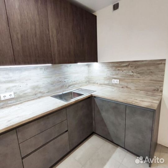 Кухонный гарнитур на заказ