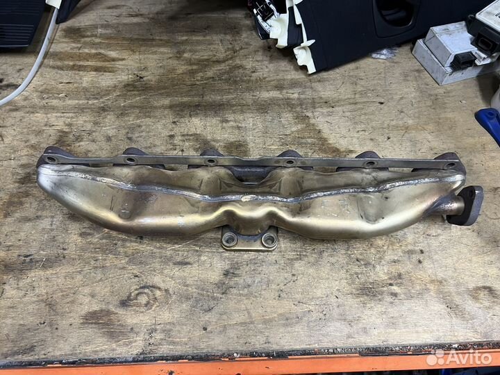 Коллектор выпусной M57N BMW E46 E53 E60 E65 E83