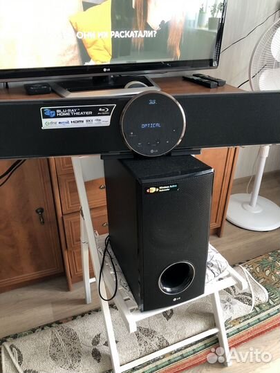 Саундбар lg