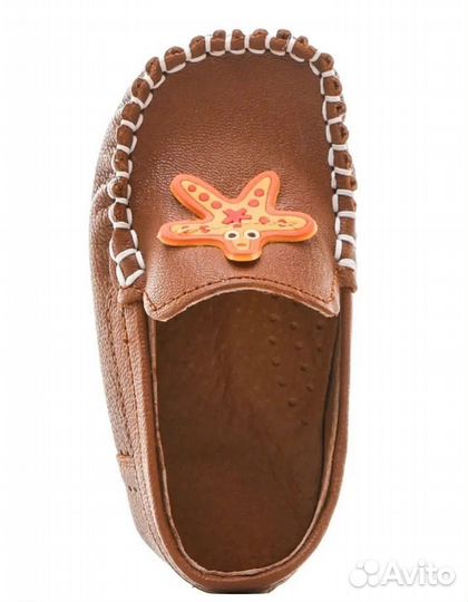 Мокасины детские