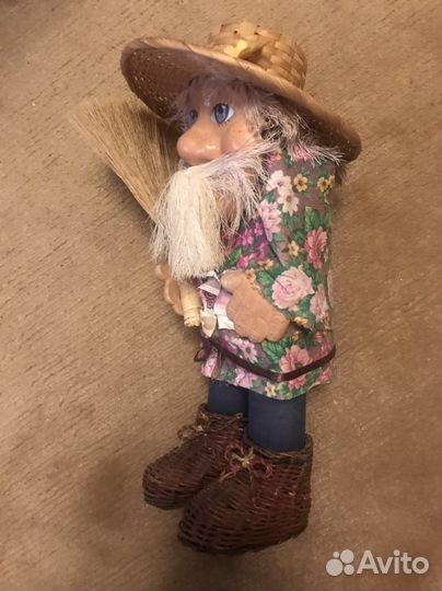 Домовенок кузя гарантирует добрую атмосферу в доме