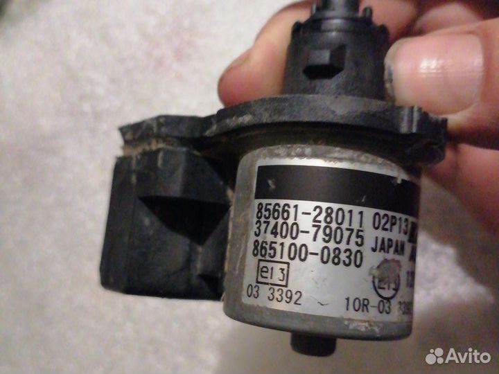 Лексус тойота корректор фары