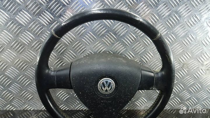 Руль Volkswagen Passat B6 2006