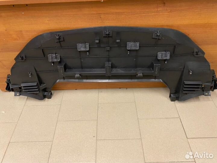 Пыльник бампера передний Citroen C4 2008-2012