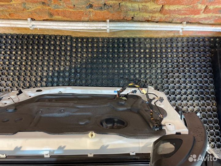 Дверь боковая передняя правая Bmw X5 E70 N52B30 AF