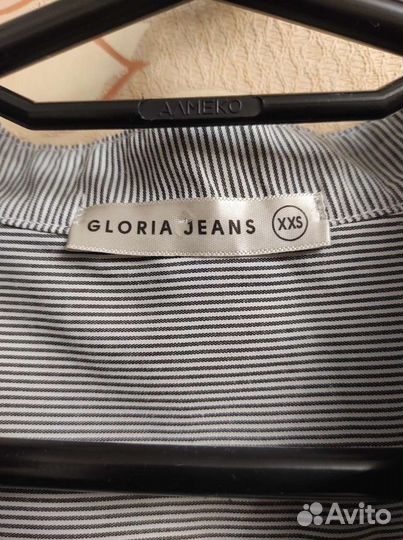 Блузка школьная для девочки