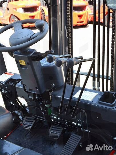 Вилочный погрузчик Lonking LG15GLT, 2023