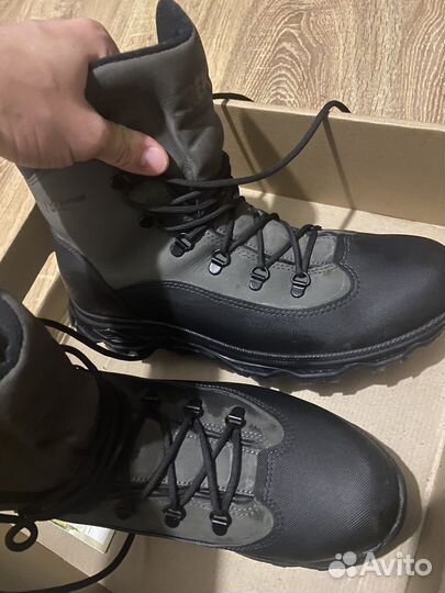 Берцы зимние trek turist 24 45 размер (треки)