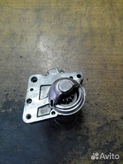 Стартер пежо, ситроен