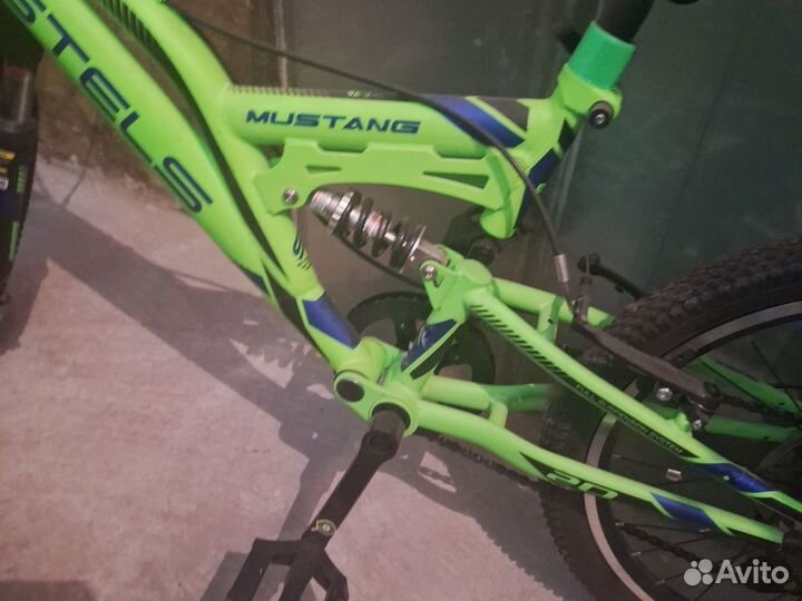 Велосипед детский 20 новый