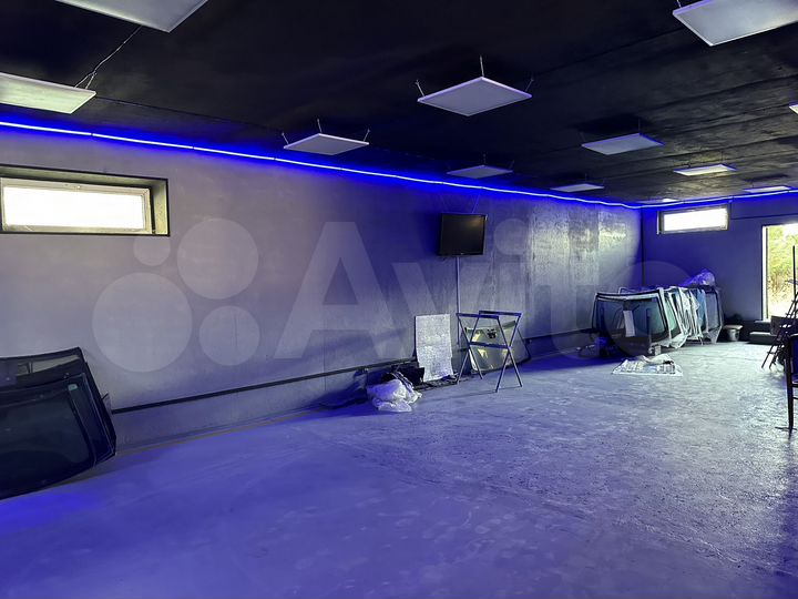 Автосервис, 340 м²
