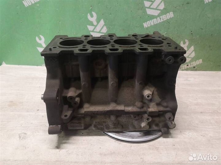 Блок двигателя Чери QQ6 S21 07-10