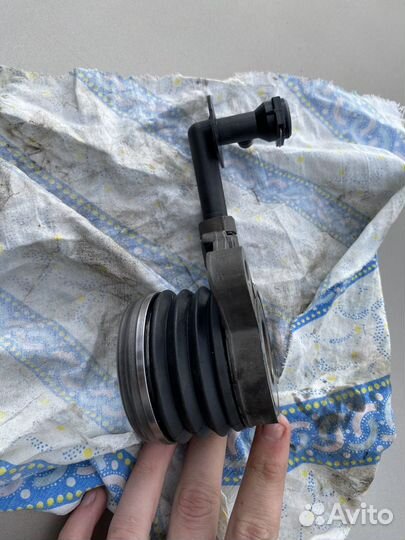 Выжимной подшипник renault megane 2