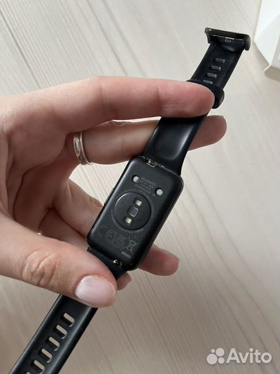 SMART часы huawei band 7