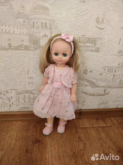 Кукла говорящая