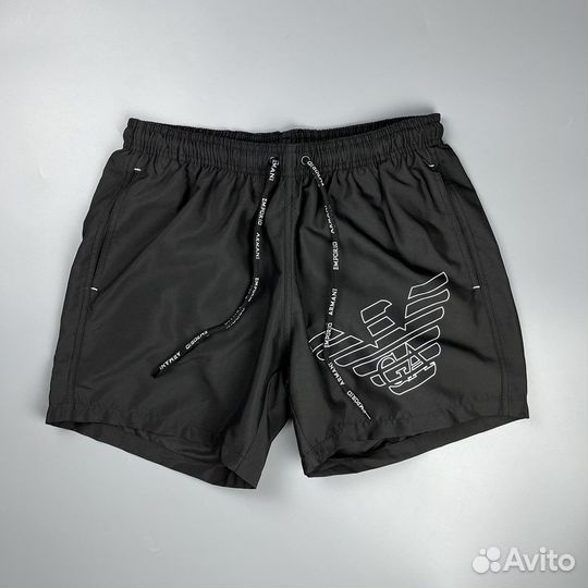 Шорты Купальные, Плавательные Emporio Armani