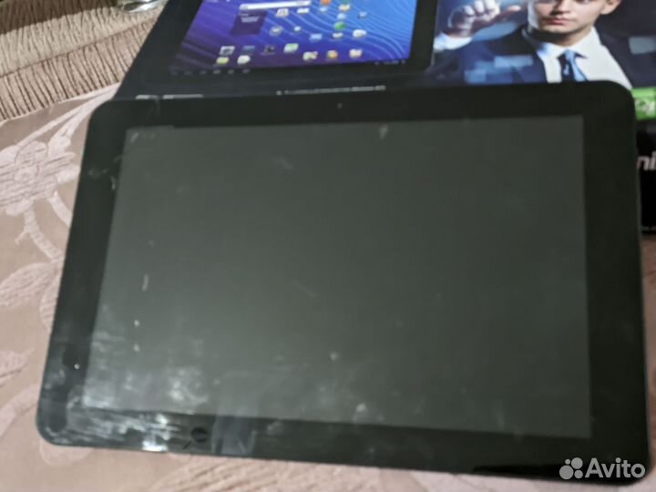 Планшет на запчасти