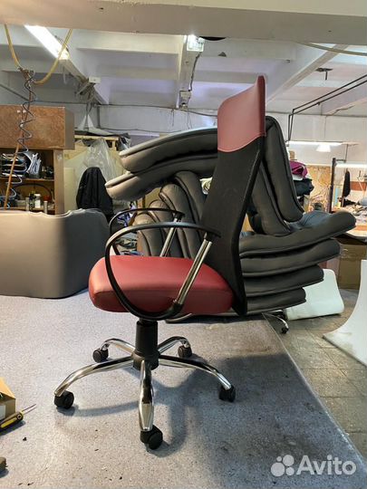 Кoмпьютeрные кpеcла