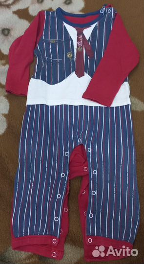 Детская одежда для мальчиков