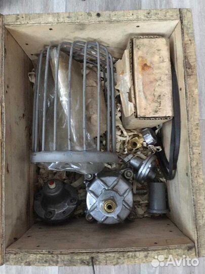 Генератор ацетиленовый