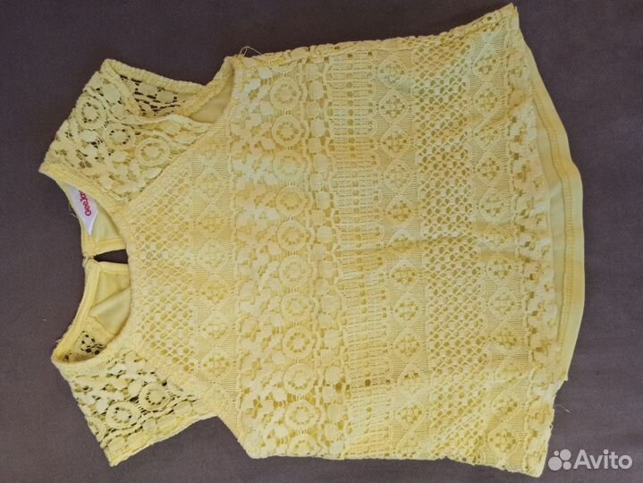 Пакет детских фирменных вещей