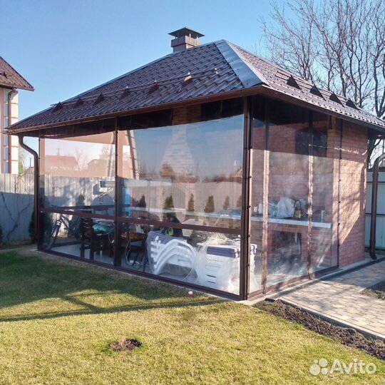 Мягкие окна