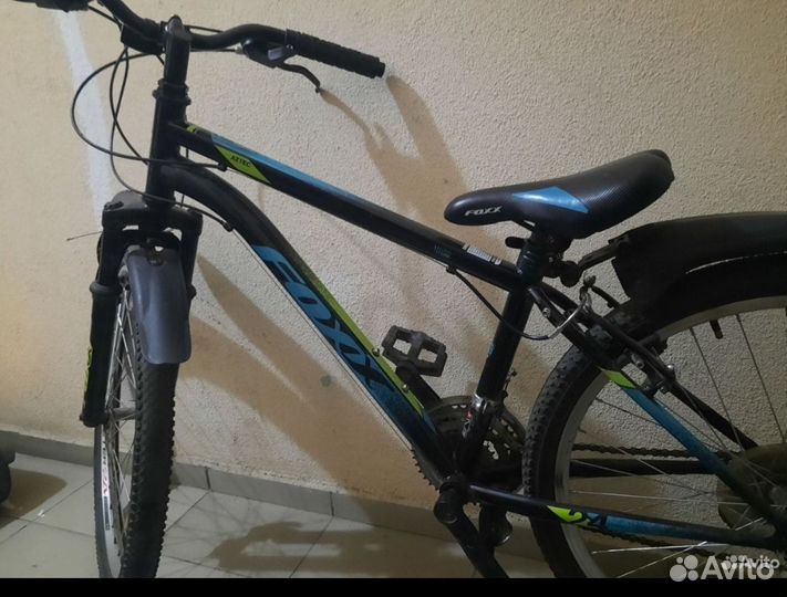 Велосипед подростковый