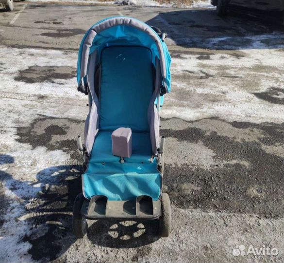 Инвалидная коляска детская