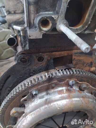 Двигатель ваз 16 клапанный 126