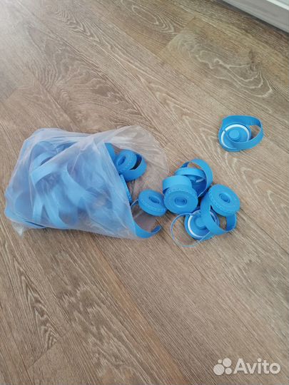 Пластиковые крышки 19 литр