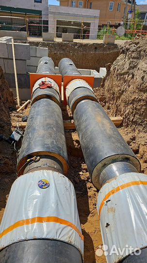 Сварщик-Теплосети, ИП