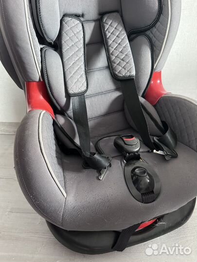 Десткое автокресло