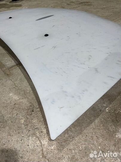 Капот Renault Logan K7MF 2013