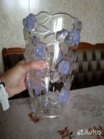 Ваза Walther-Glas