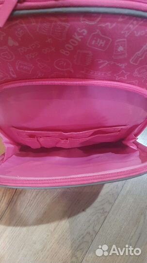 Школьный рюкзак