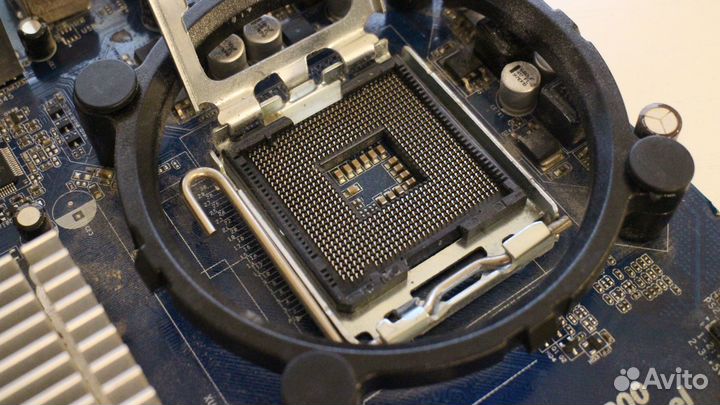 Материнская плата ASRock P45DE (LGA 775)