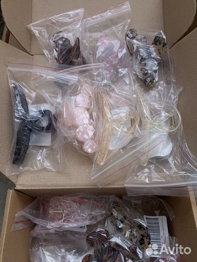 Акссесуары для волос