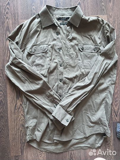 Мужская одежда 52 54