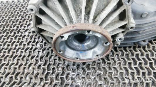 Редуктор задний volkswagen phaeton 1 (97D24MO01)