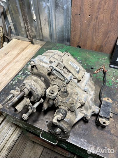 Раздатка niva chevrolet