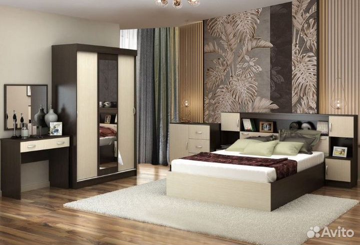 Кровать Бася