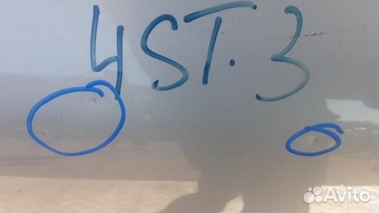 Дверь передняя правая volkswagen passat B5 (4ST03E