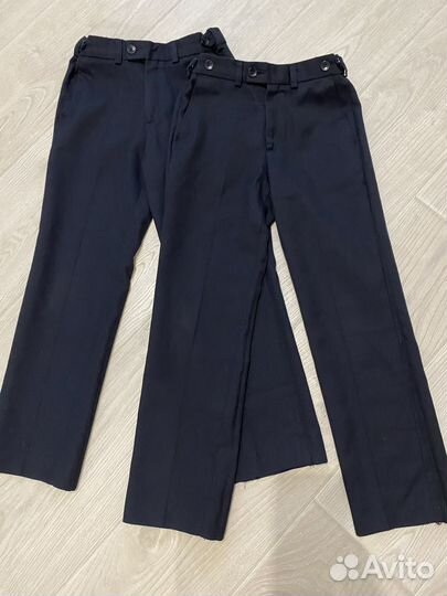 Школьная форма для мальчика р. 134 + брюки