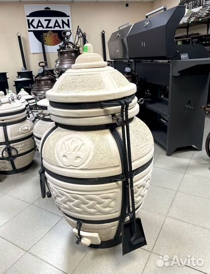 Тандыр большой