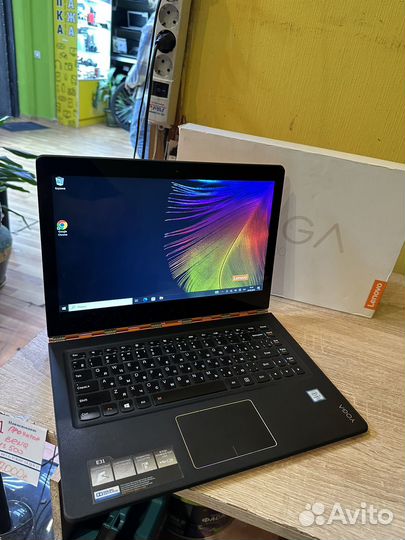 Трансформер Lenovo Yoga 900-13isk Core i7/8/256/4K