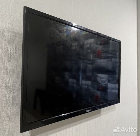 Телевизор haier 32